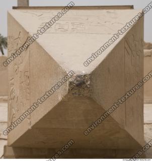Photo Texture of Karnak Temple 0190